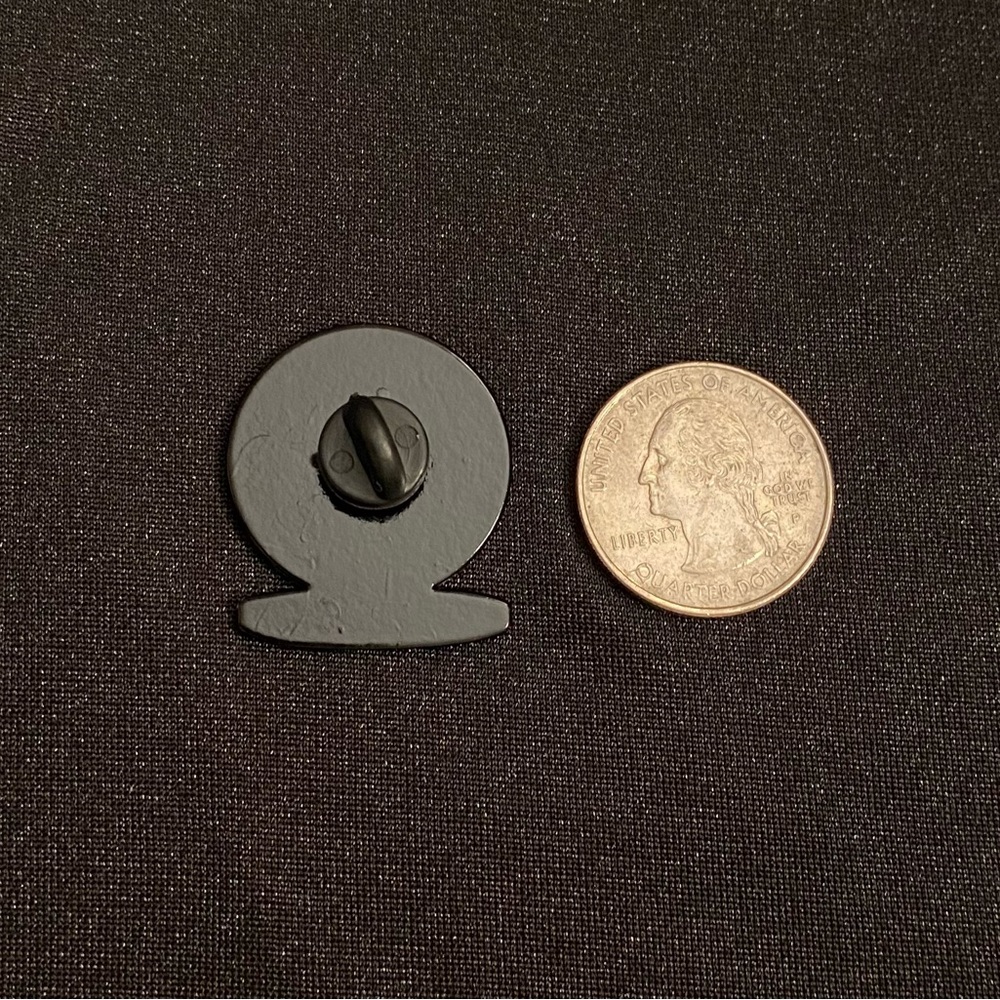 Yin Yang Kitties | Enamel pin or magnet shows the duality of life…with cats 3FER - Picture 2 of 2